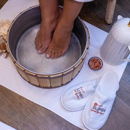 布鲁门伯格酒店 卡内拉 外观 照片