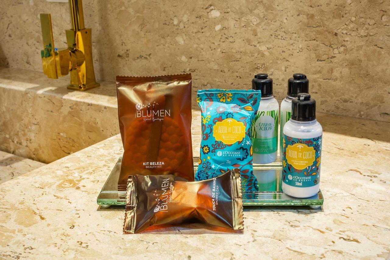布鲁门伯格酒店 卡内拉 外观 照片