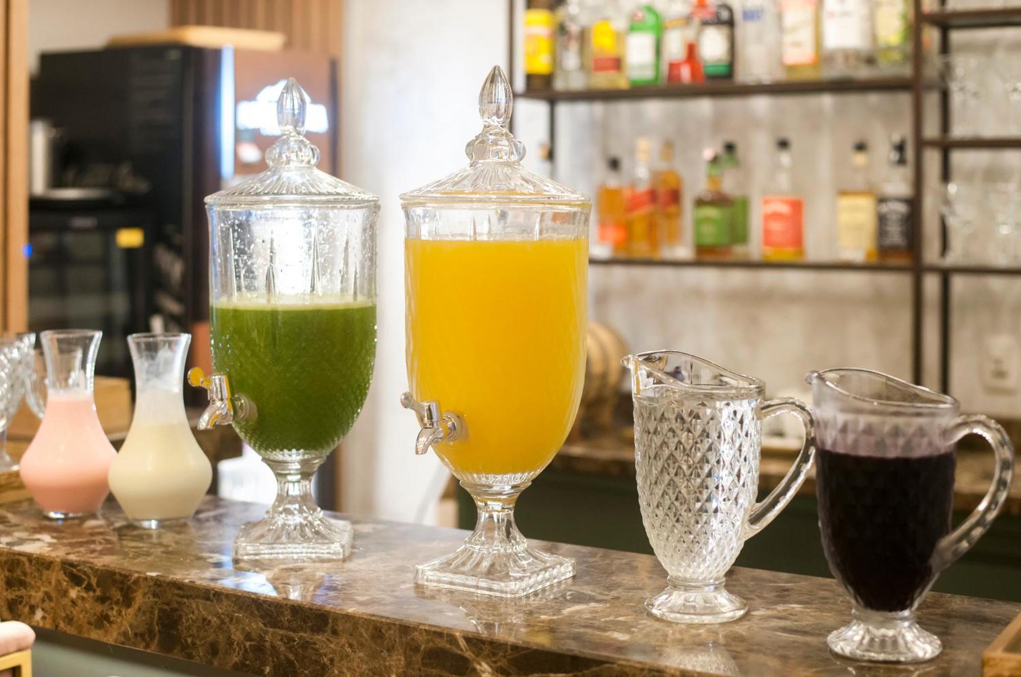 布鲁门伯格酒店 卡内拉 外观 照片